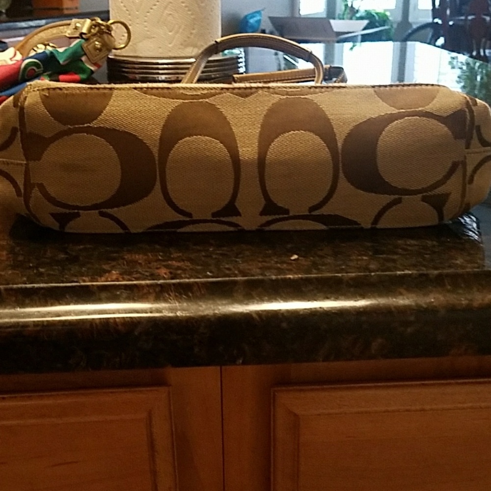 Coach Purse - Picture 2 of 3